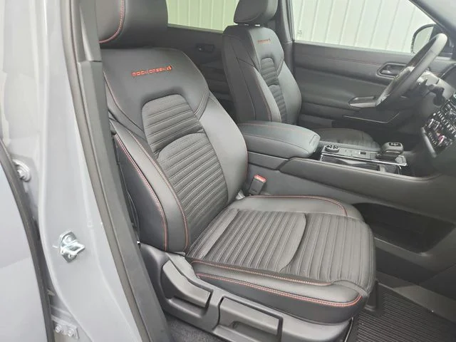 New 2026 Gray Nissan Rock Creek image 35