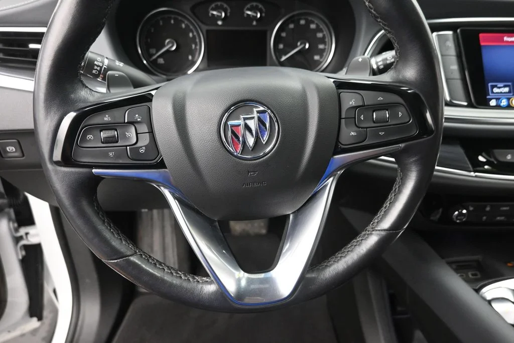Used 2023 White Buick Essence image 20