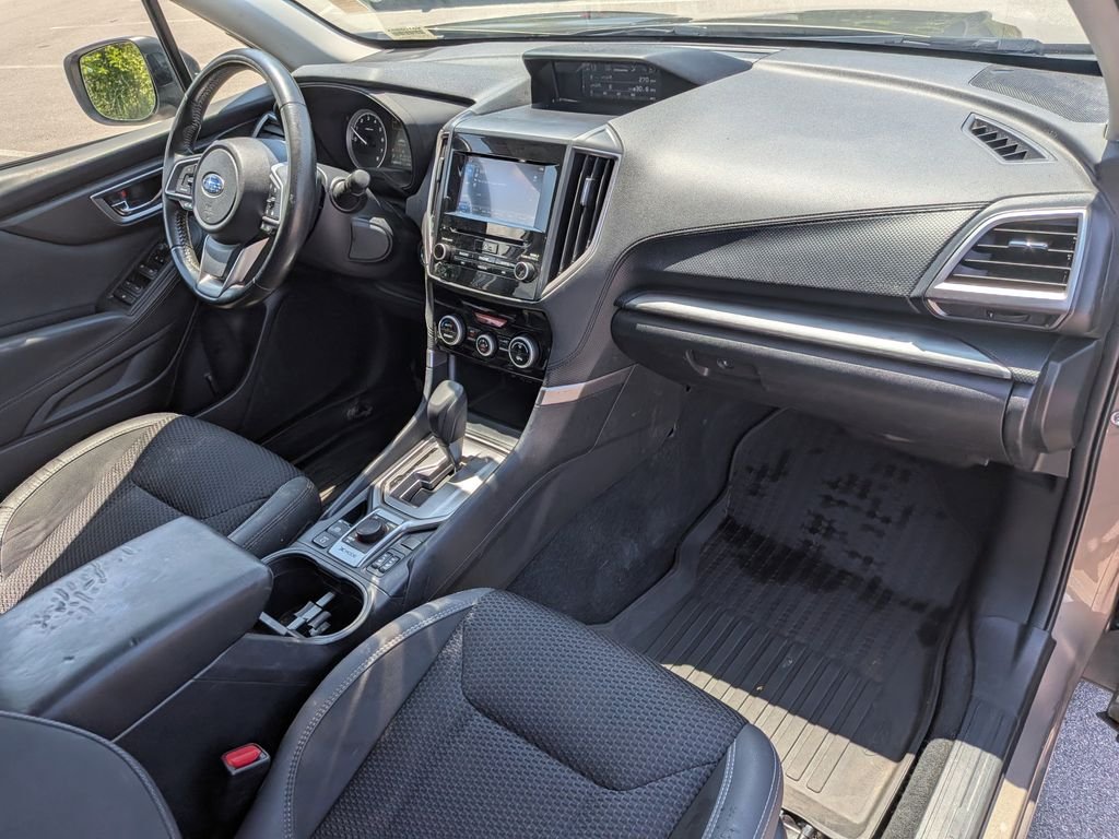 2021 Subaru Forester Premium - Photo 25