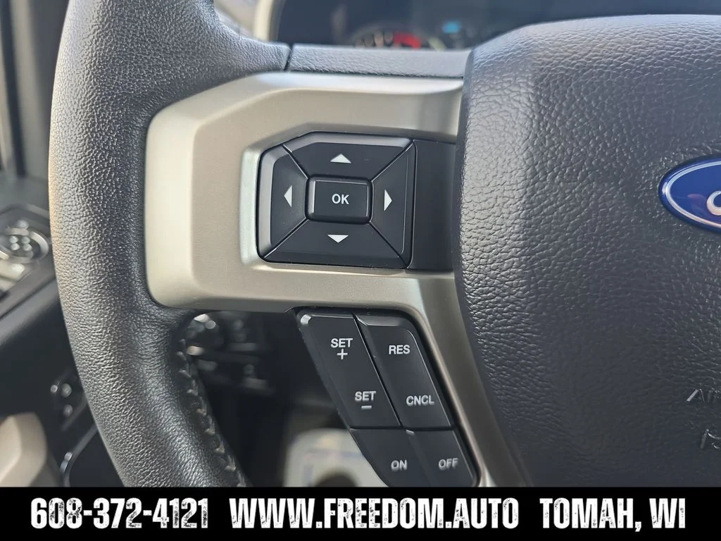 Used 2020 Silver Metallic Ford Lariat image 16