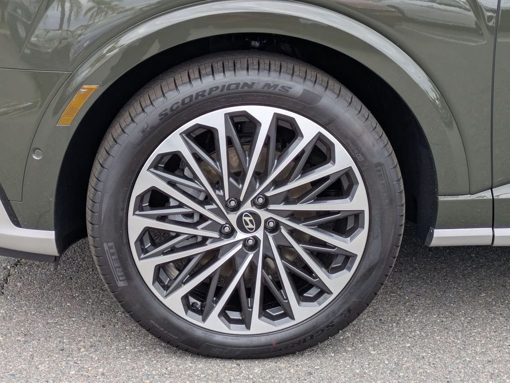 2026 Hyundai Palisade Calligraphy - Photo 12