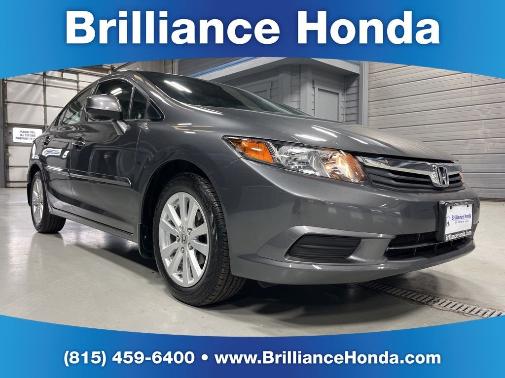 2012 Honda Civic EX