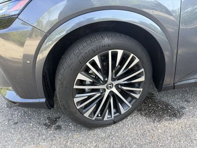 Used 2024 Gray Lexus 350 Premium Plus image 10