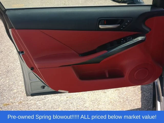 Used 2023 Silver Lexus 350 F SPORT image 20