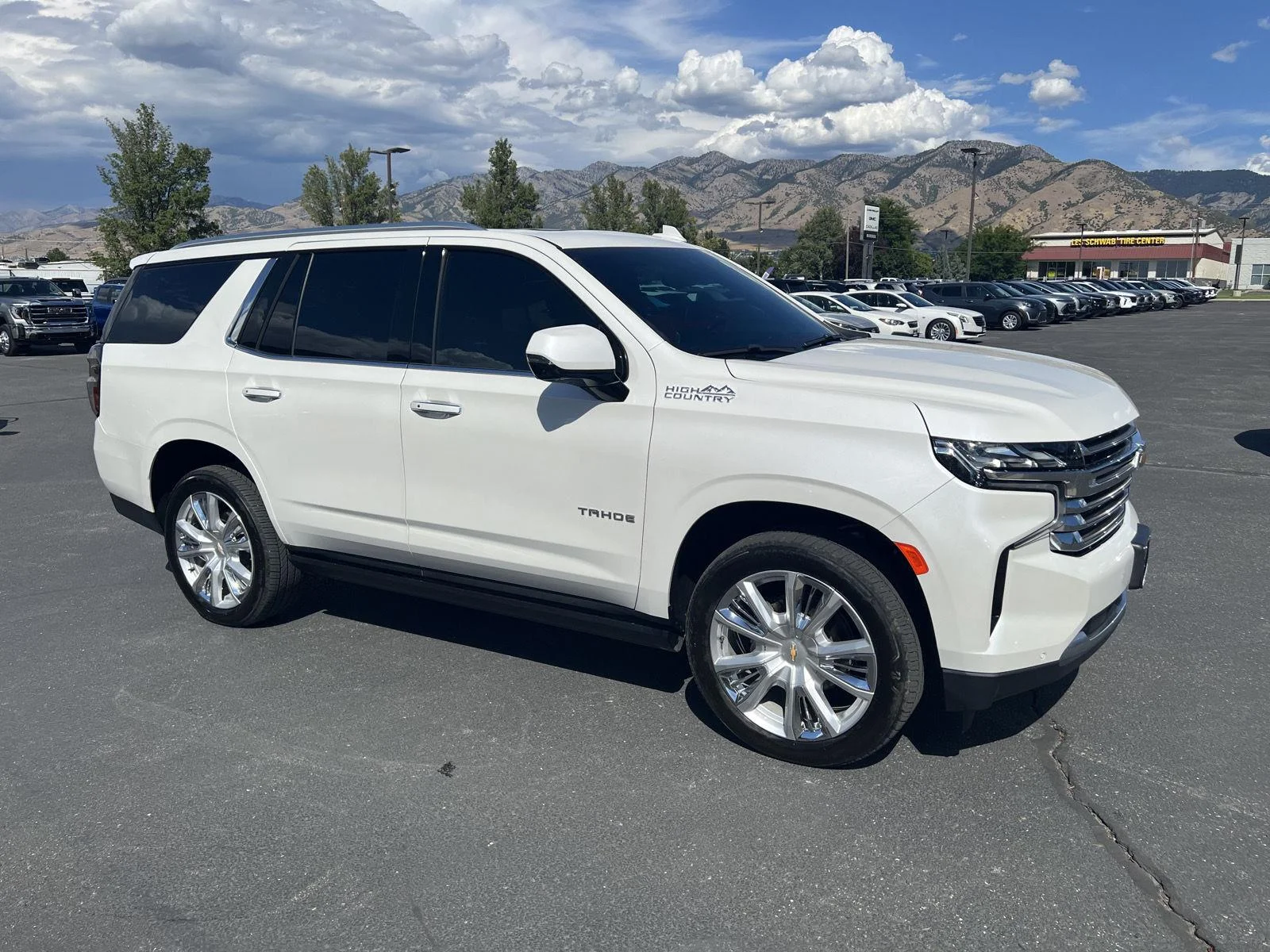 2024 Chevrolet Tahoe High Country - Photo 12