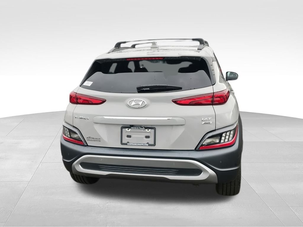 Used 2023 Silver Hyundai Limited image 7