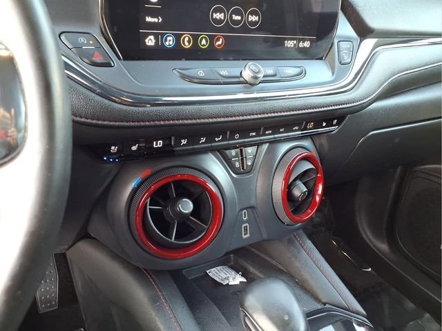 Used 2023 RADIANT RED TINTCOAT Chevrolet RS image 8