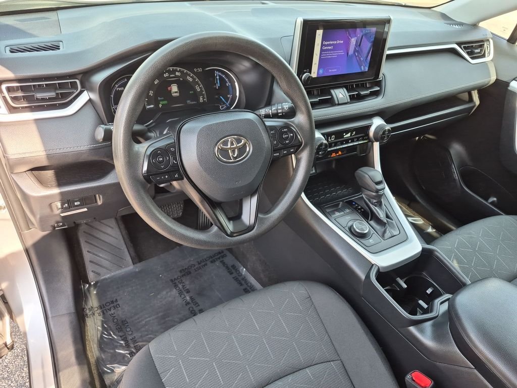 Used 2023 Silver Toyota XLE image 16