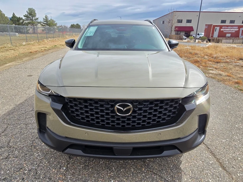 Used 2026 Zircon Sand Metallic Mazda 2.5 S Meridian Edition image 8
