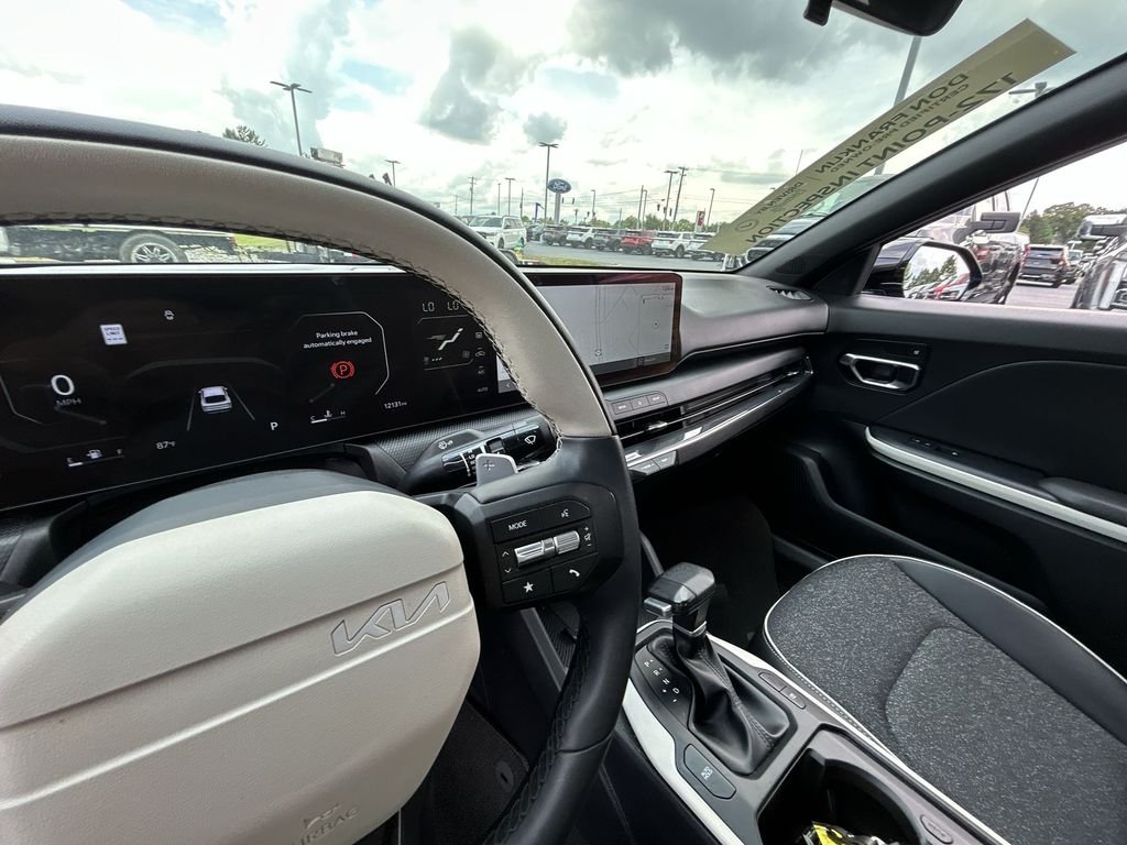 Used 2025 Blue Kia GT-Line image 12