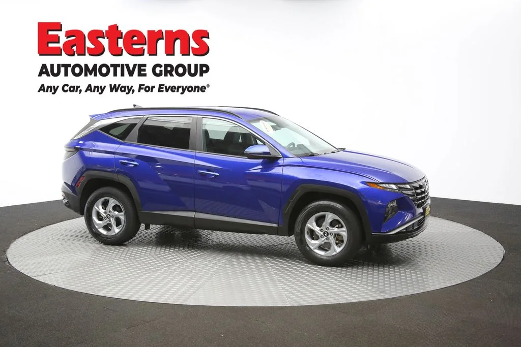 Used 2022 Blue Hyundai SEL image 45