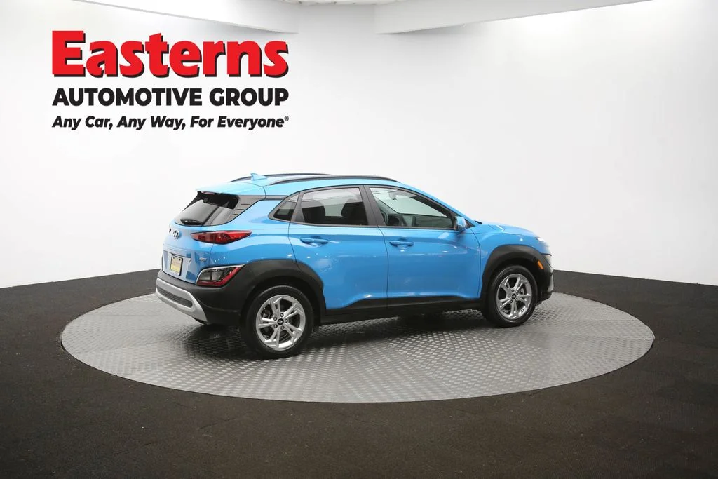 Used 2022 Teal Hyundai SEL image 41
