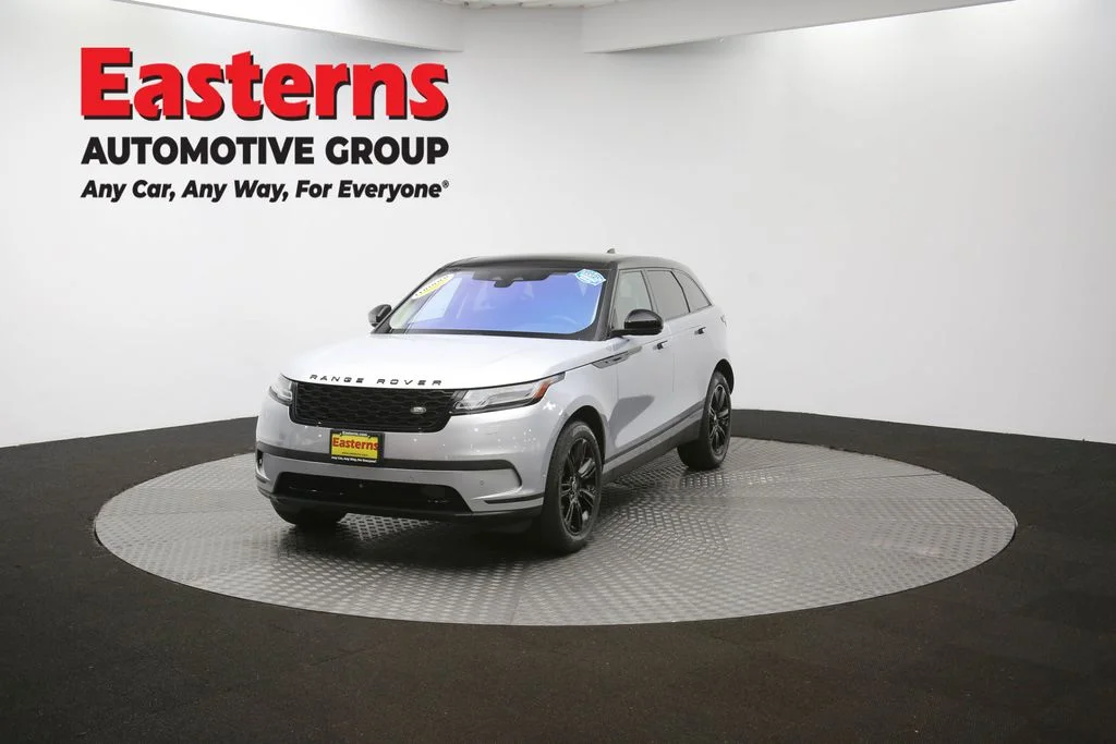 Used 2021 Gray Land Rover S image 56