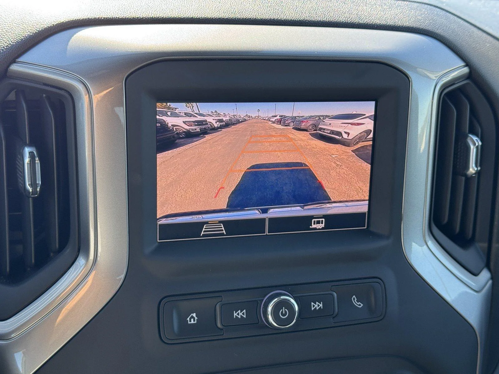 Used 2025 Summit White GMC Pro image 22