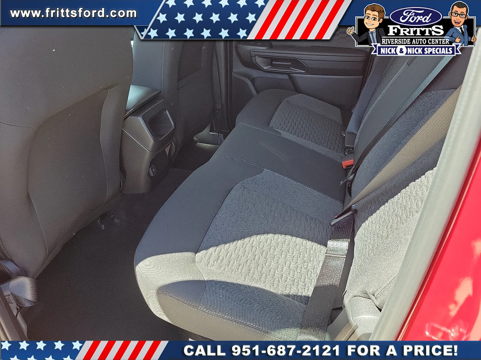 New 2026 Ruby Red Metallic Tinted Clearcoat Ford XL image 15
