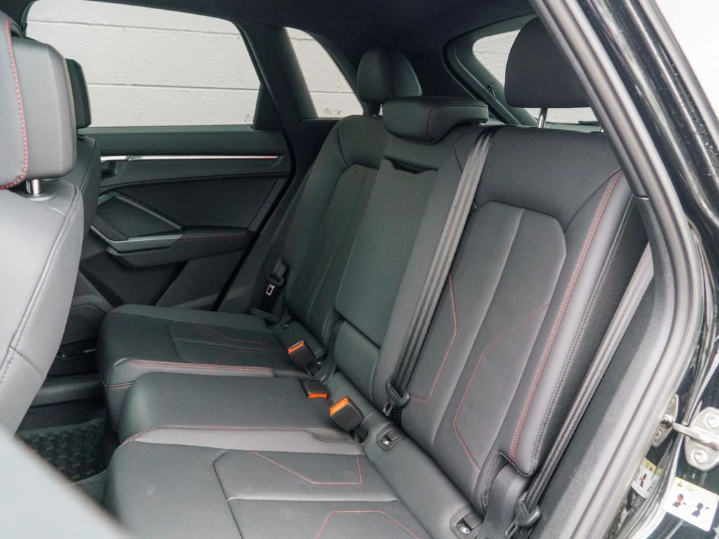 Used 2025 Black Audi Premium Plus image 18