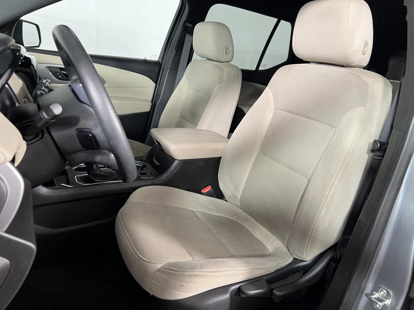 Used 2023 Sterling Gray Metallic Chevrolet LS image 11