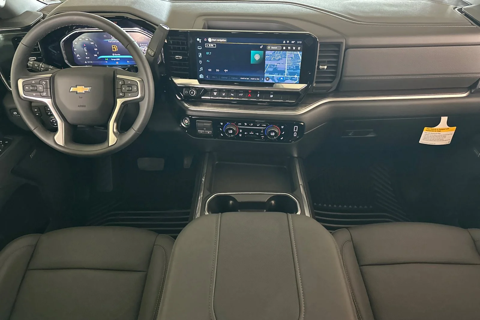 New 2026 Lakeshore Blue Metallic Chevrolet LTZ image 13