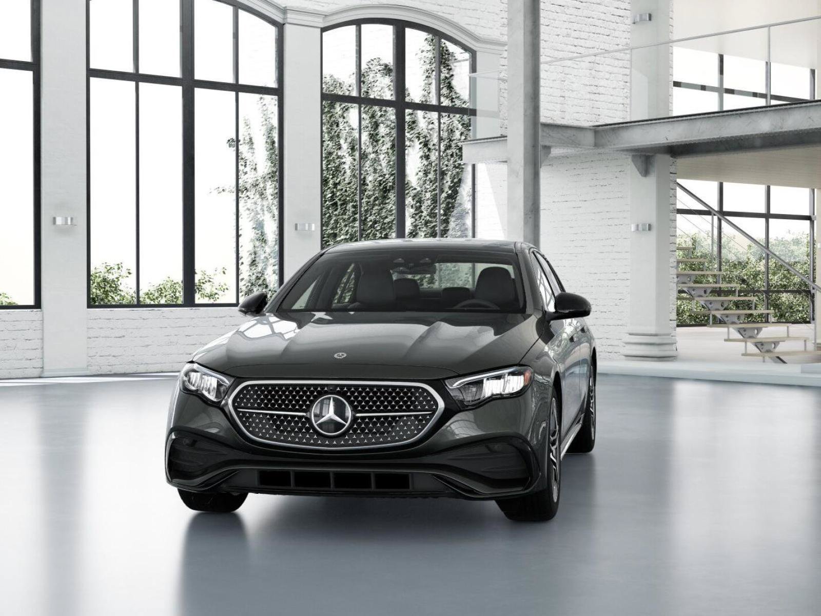 New 2027 Graphite Grey Metallic Mercedes-Benz E 450 image 84
