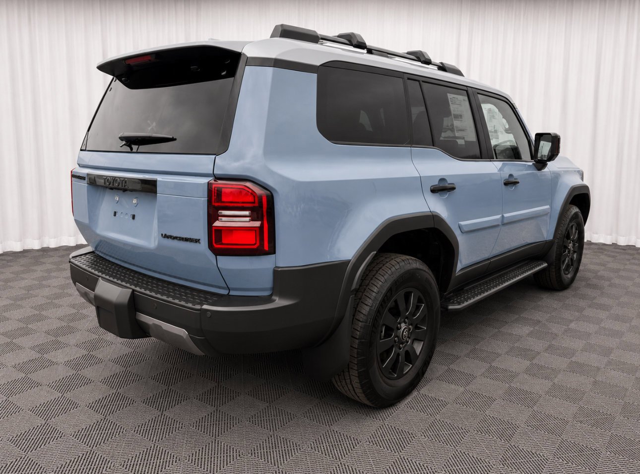 Used 2025 Heritage Blue Toyota 1958 image 3