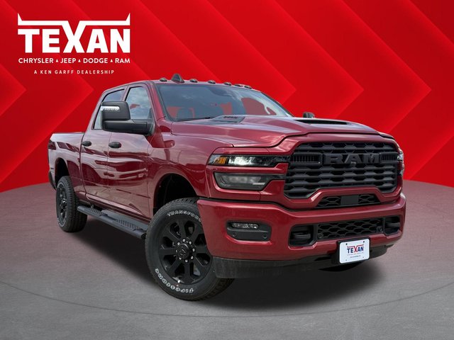 2026 RAM 2500 Black Express