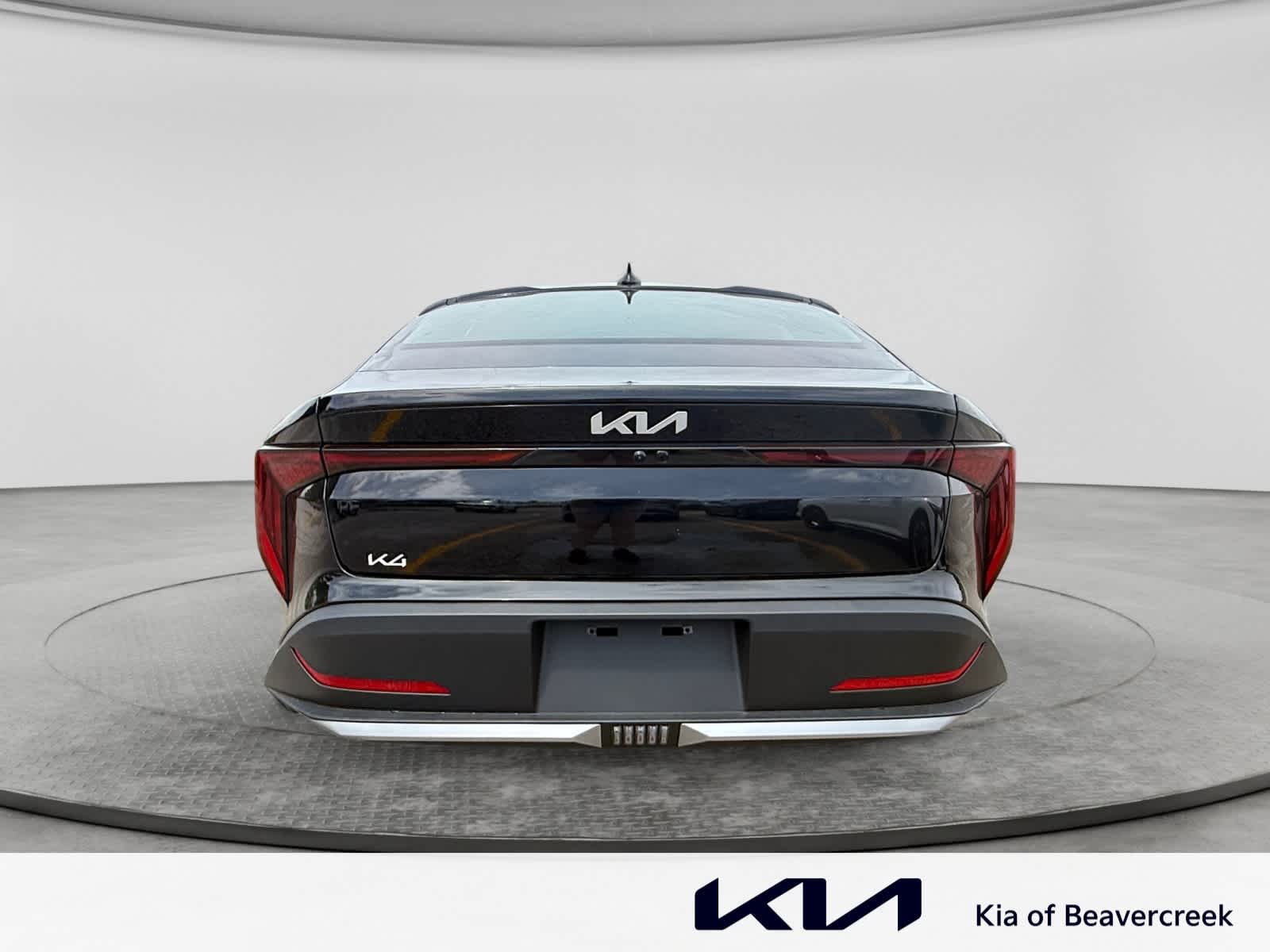 New 2026 AURORA BLACK PEARL Kia LXS image 6