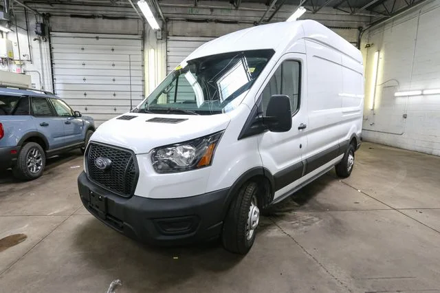 Used 2024 White Ford Base image 5
