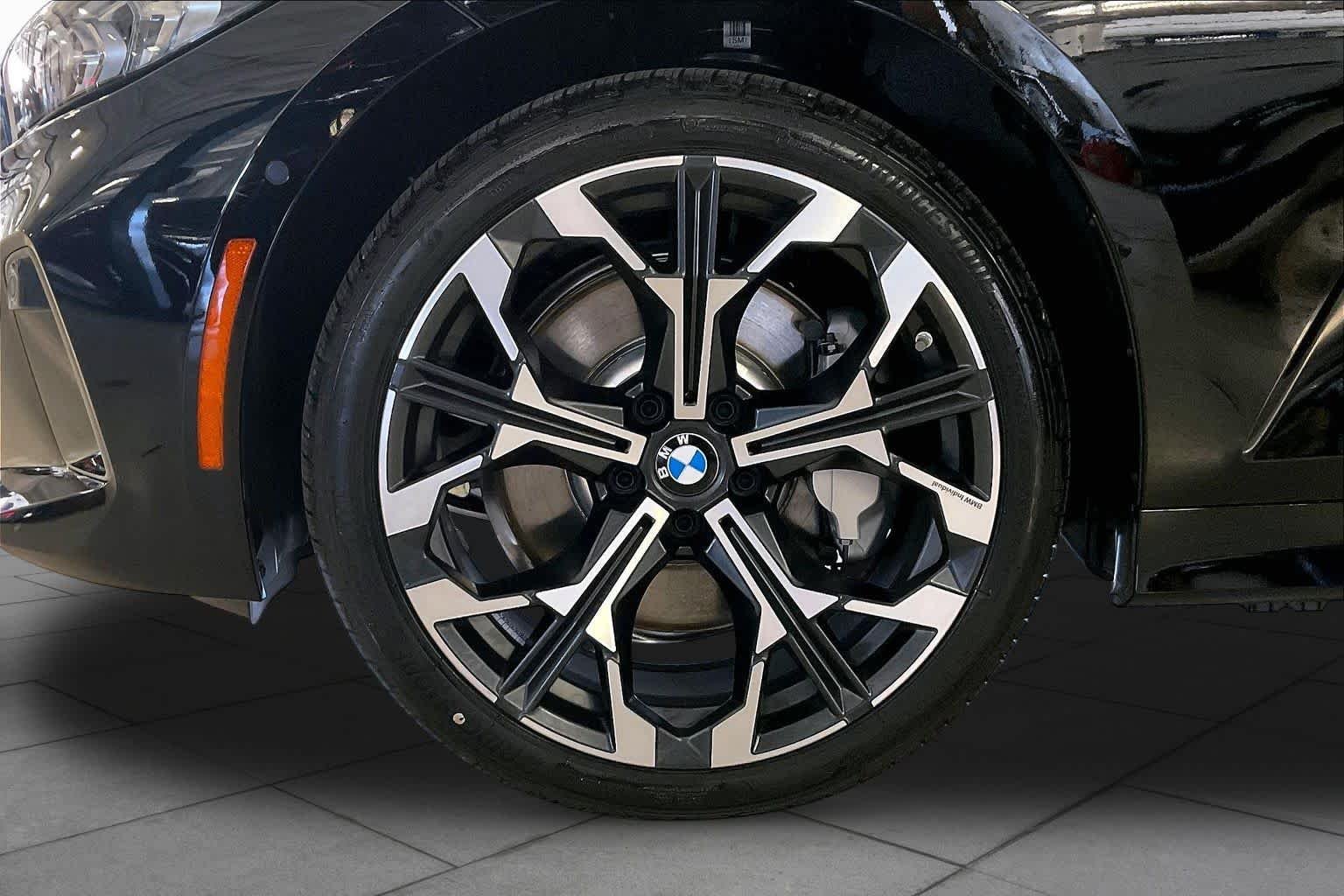 New 2026 Jet Black BMW 330i xDrive image 11