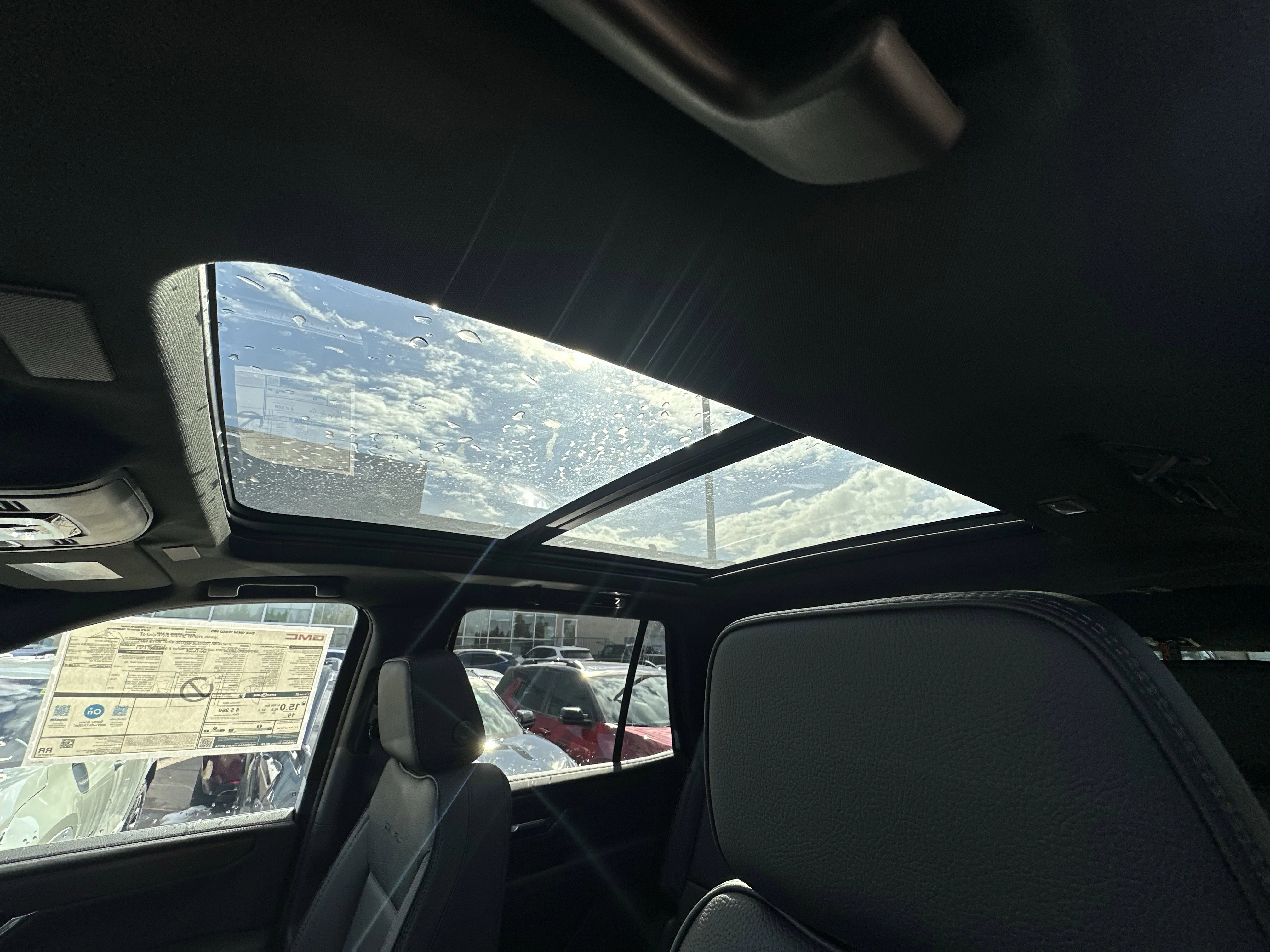 New 2026 Sterling Metallic GMC Denali image 17