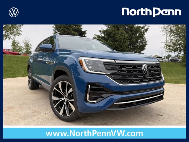2026 Volkswagen Atlas Cross Sport 2.0T SEL Premium R-Line