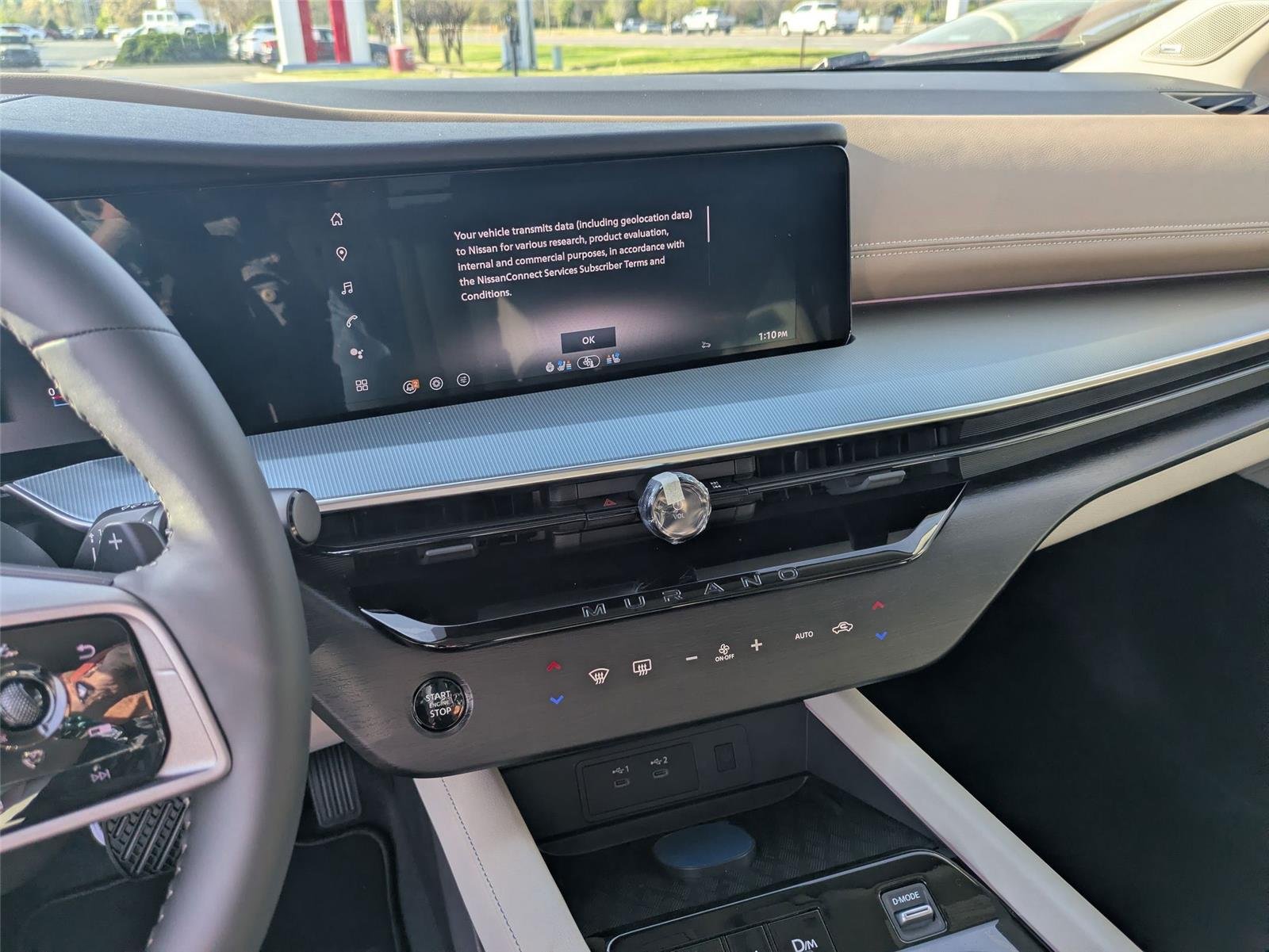 New 2026 Everest White Pearl TriCoat Nissan Platinum image 19