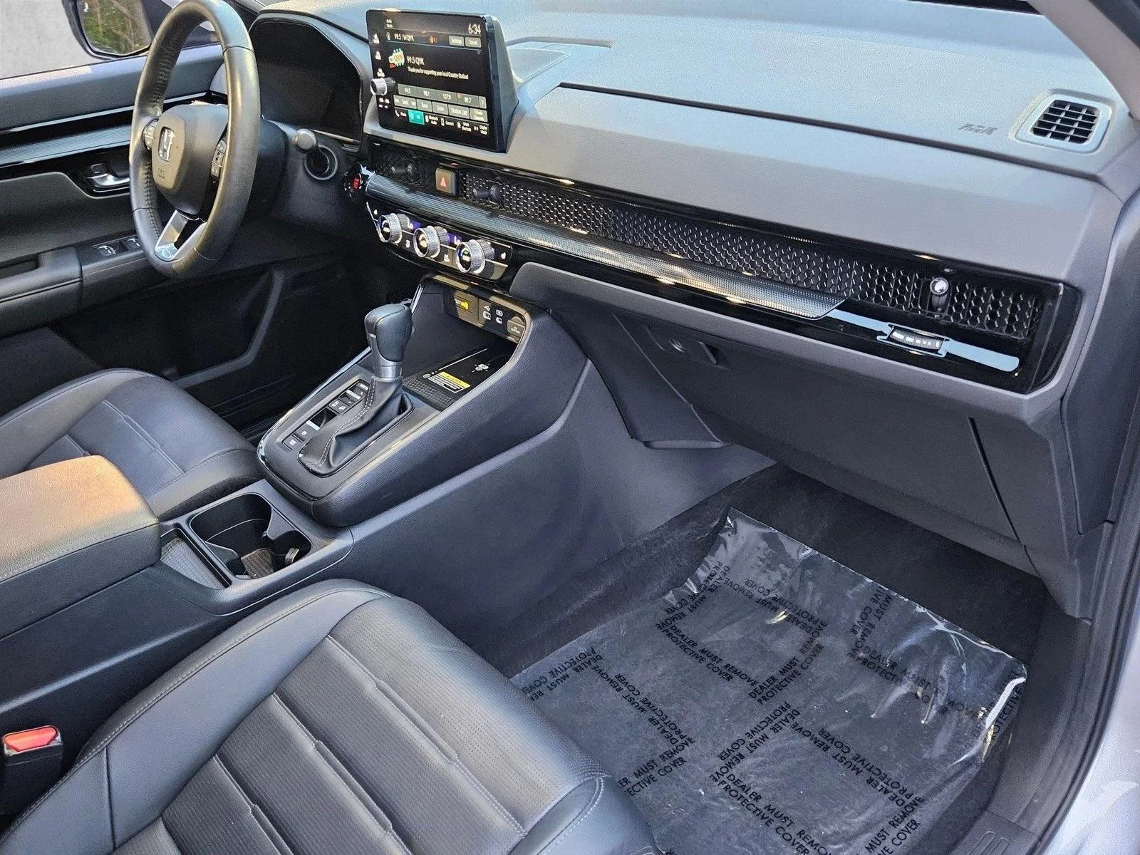 Used 2024 Lunar Silver Metallic Honda EX-L image 22