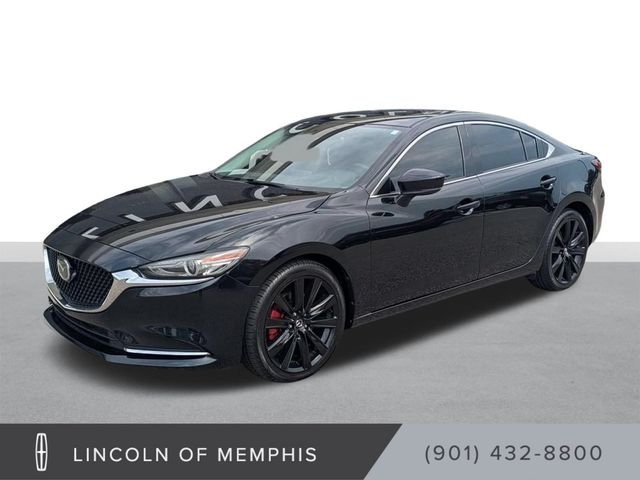 Pre-Owned 2019 Mazda6 Grand Touring Reserve FWD 4D Sedan