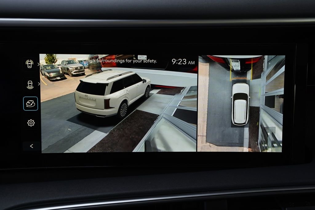 New 2026 Creamy White Pearl Hyundai SEL Premium image 49