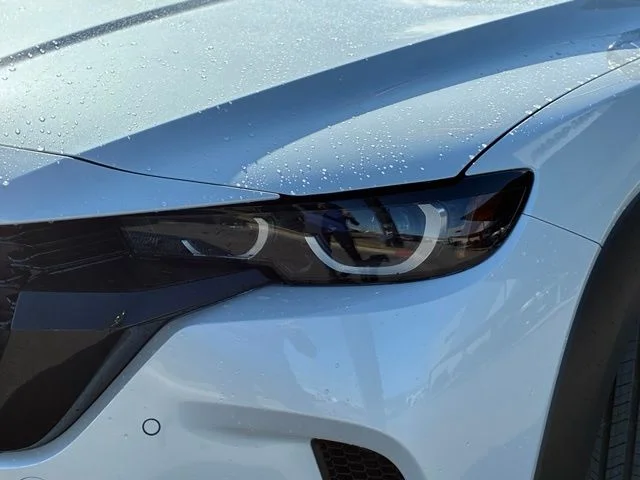 New 2026 Wind Chill Pearl Mazda 2.5 S Premium AWD image 7