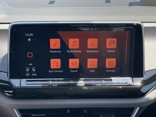 New 2026 Black Volkswagen 2.0T Peak Edition image 10