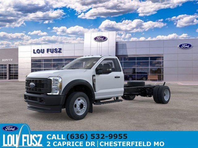 2026 Ford F-450SD 