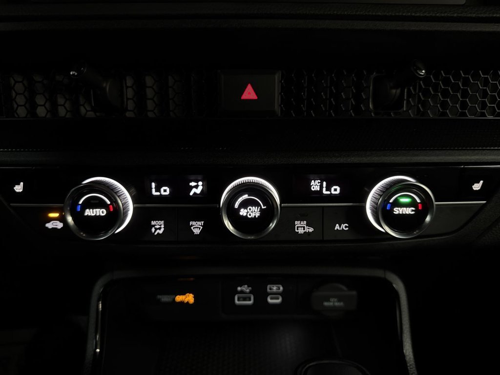 Used 2024 Blue Honda Sport image 26