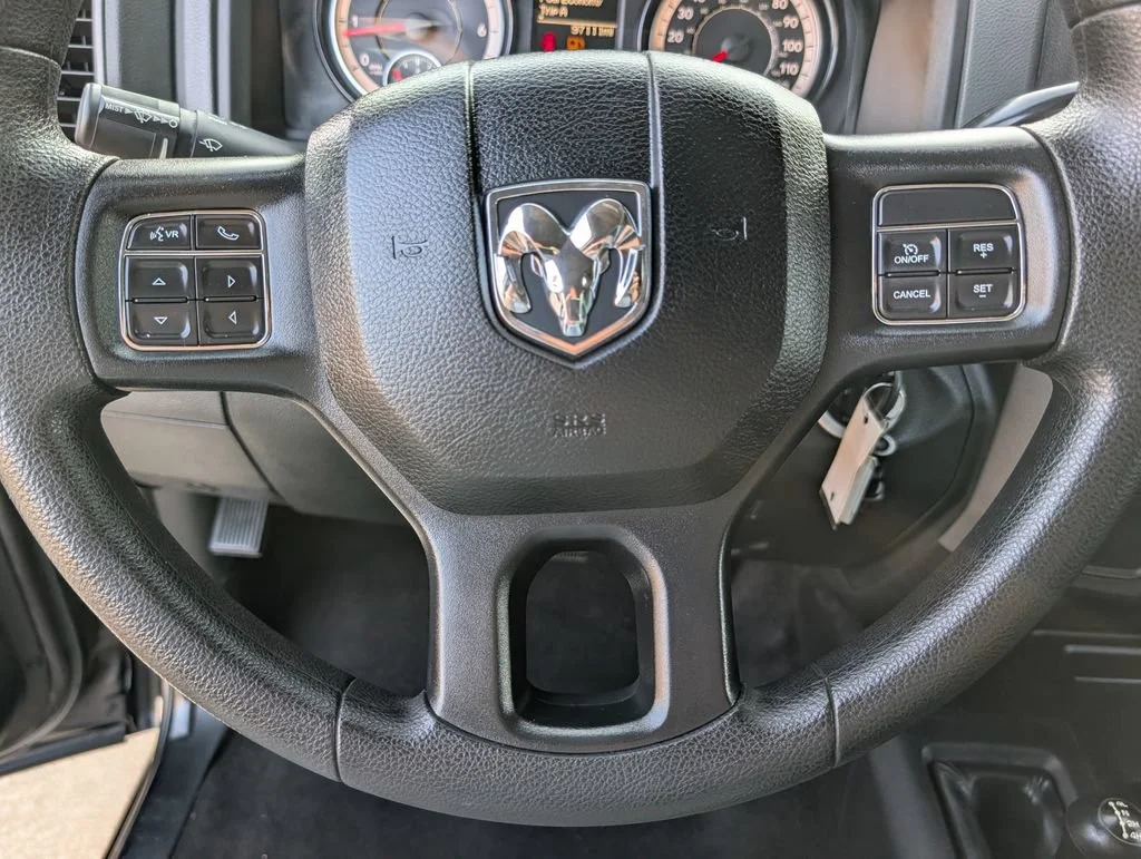 Used 2017 Gray Ram Tradesman Crew Cab 4x4 6