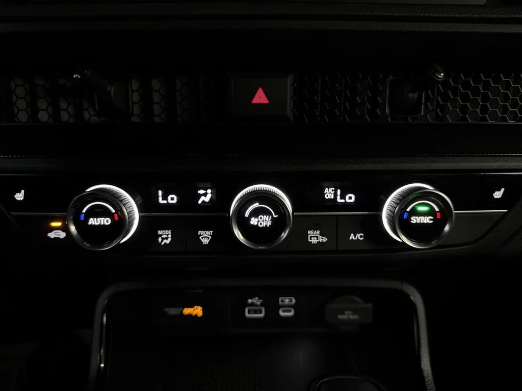 Used 2024 Blue Honda Sport image 26