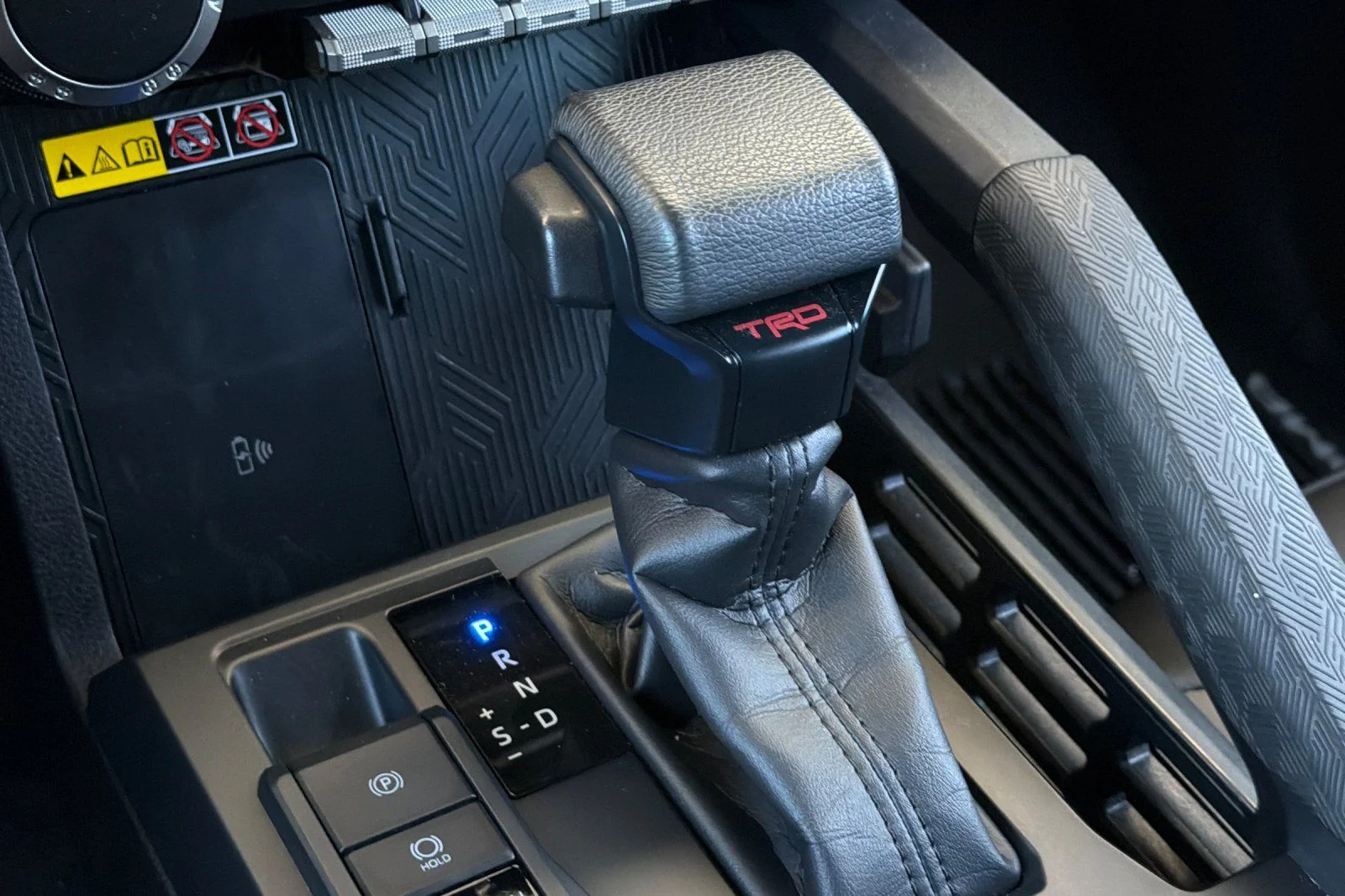 Used 2025 Brown Toyota TRD Off-Road image 22