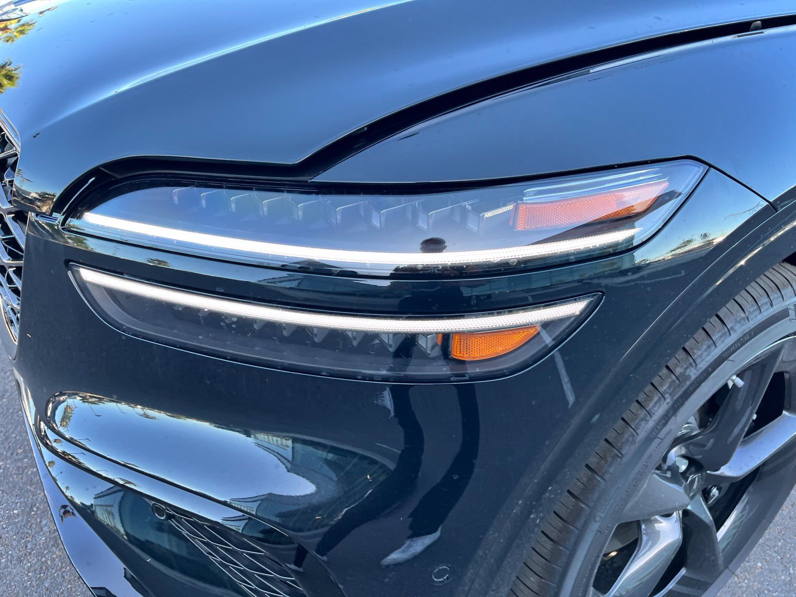 New 2027 Black Genesis 2.5T SPORT PRESTIGE image 13