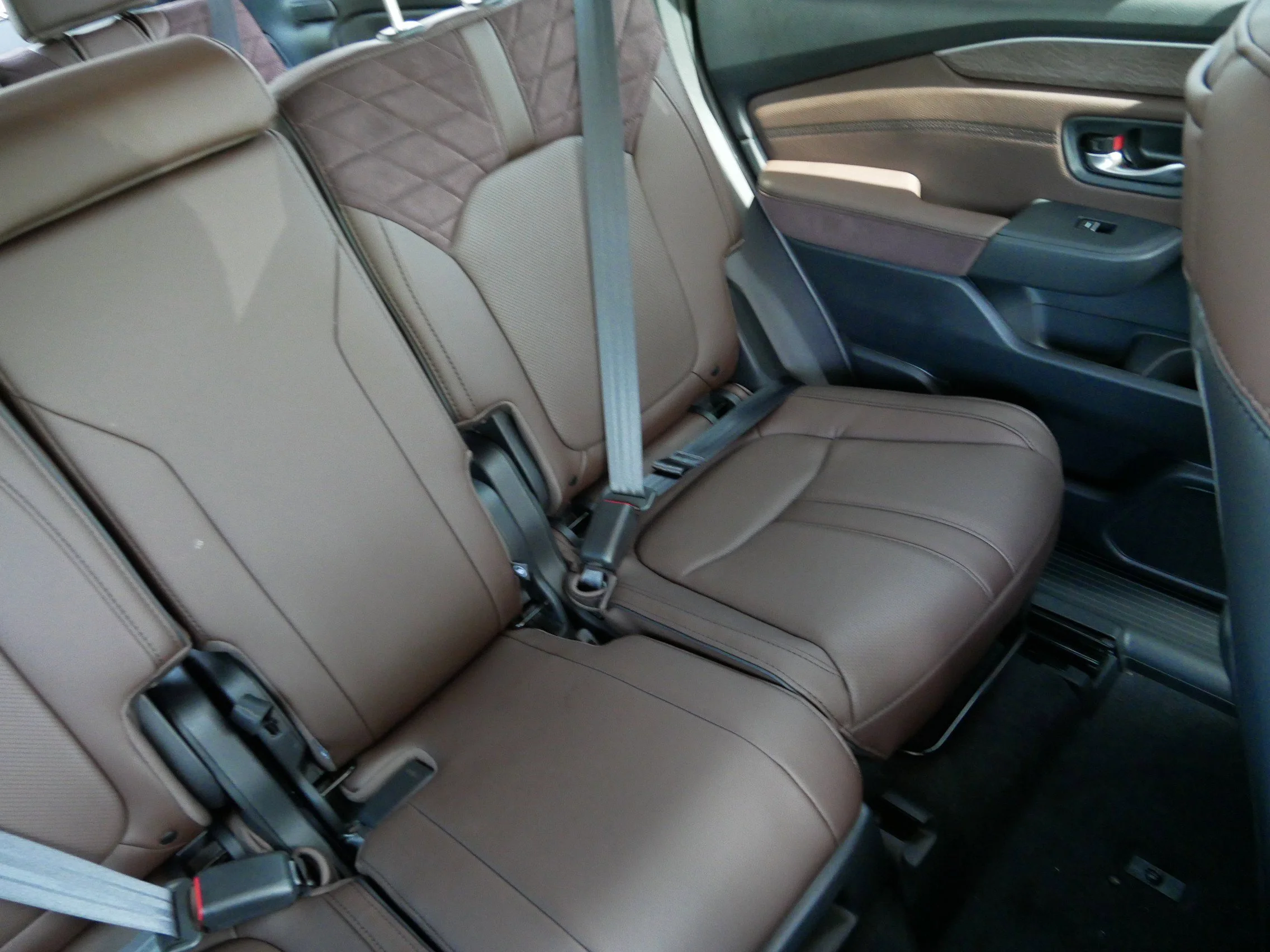 New 2027 Nordic Forest Pearl Honda EX-L image 12