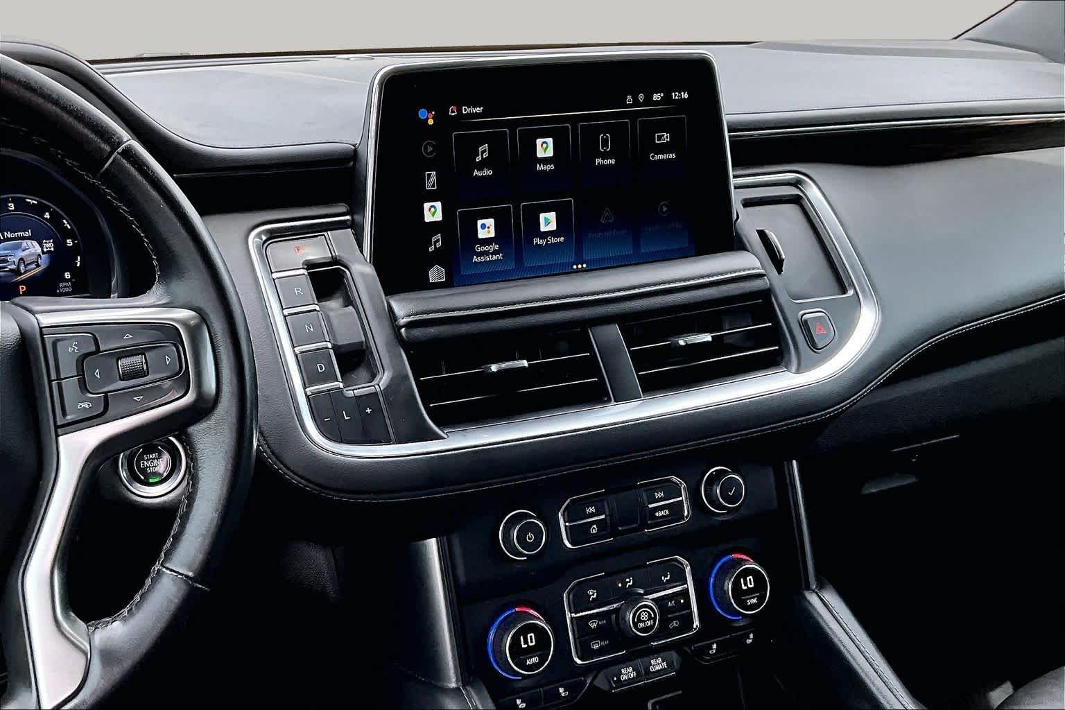 Used 2022 Summit White Chevrolet Z71 image 9