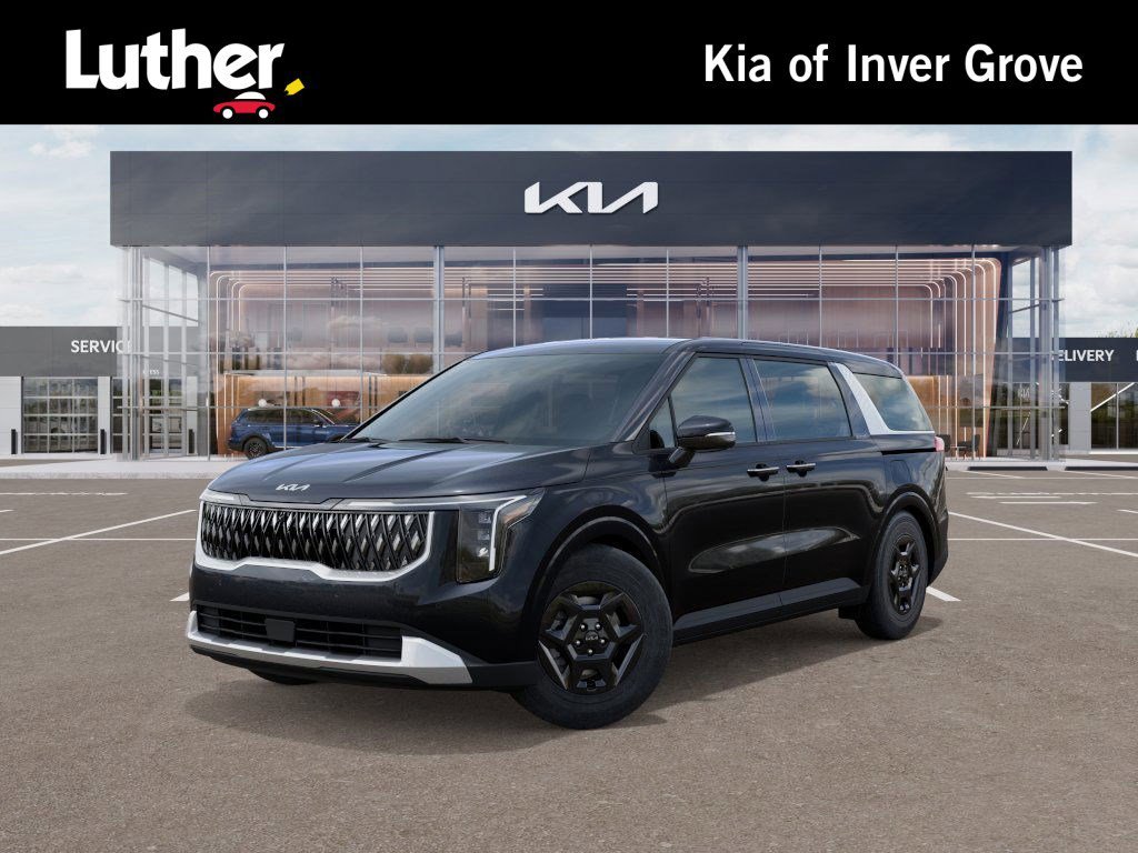 2026 Kia Sedona LXS's photo