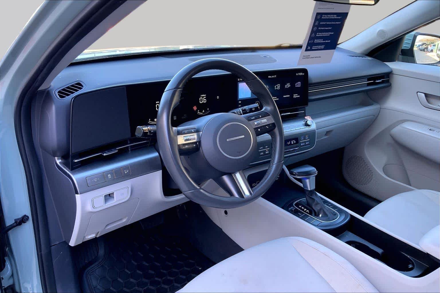 2024 Hyundai Kona SEL - Photo 18