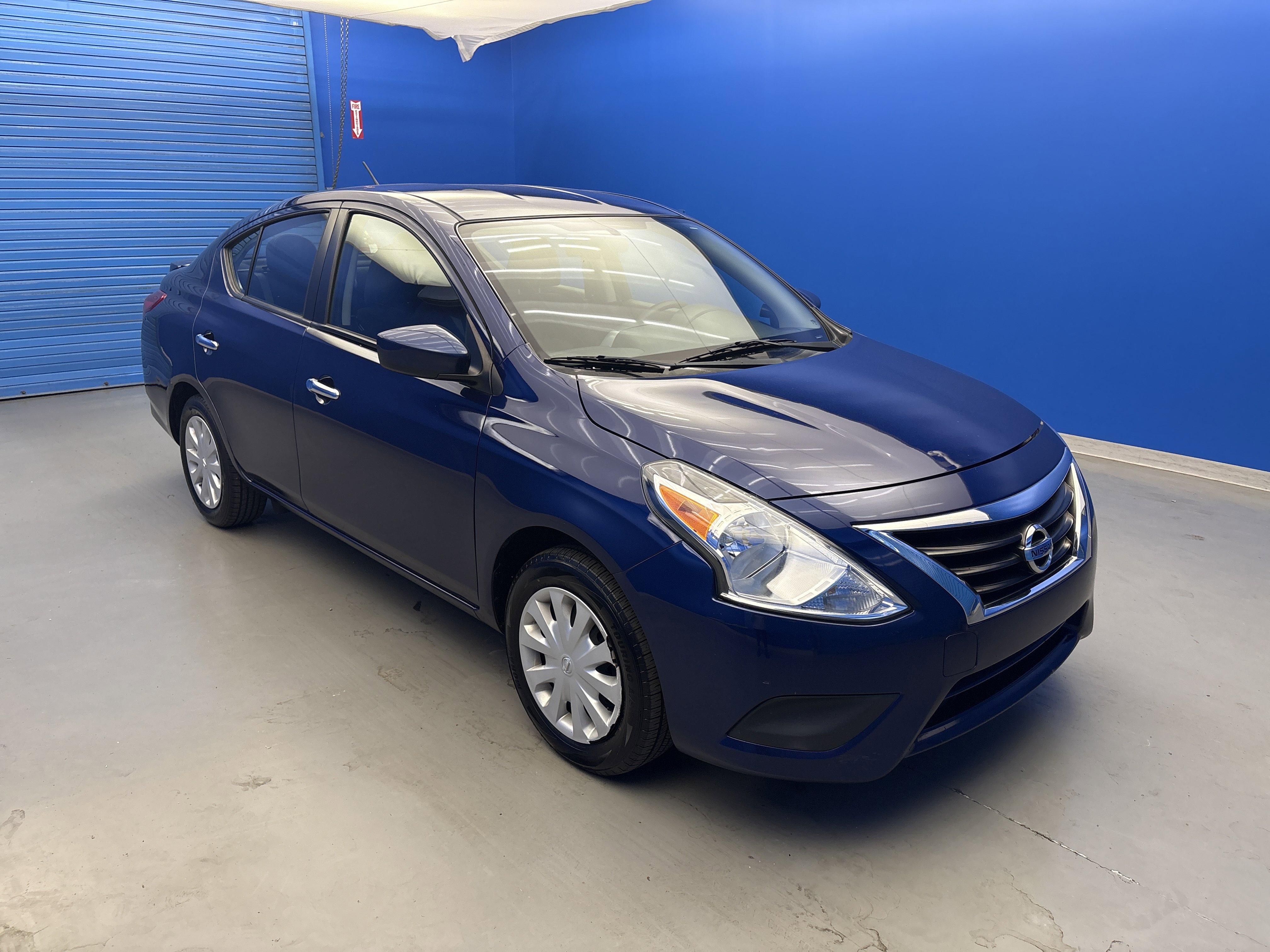 Used 2018 Nissan Versa Sedan SV with VIN 3N1CN7AP8JL849237 for sale in Jeffersontown, KY