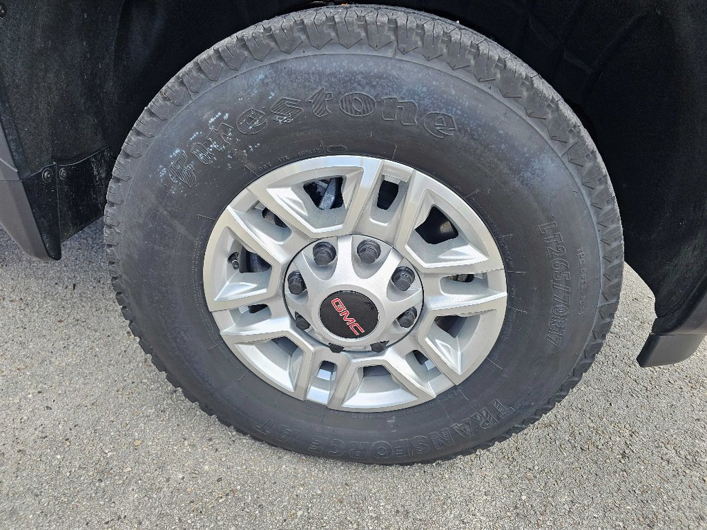 2025 GMC Sierra 2500HD Pro - Photo 10