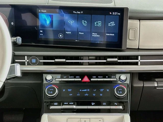 New 2027 Blue Hyundai SEL image 15
