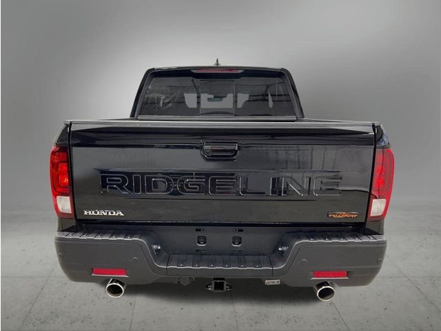 New 2026 Crystal Black Pearl Honda TrailSport image 4